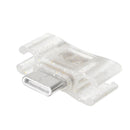 Type-c Micro 2in1 Fast Charging Hose Data Cable 0.2m For Samsung S8 S7 Xiaomi mi5 mi6 Redmi Note 4