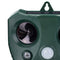 Solar Ultrasonic Pest Animal Repeller LED PIR Motion Bird Cat Rat Dog Repellent Pest Repellent with LED Flashing Light