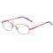 LianSanFashionable Elegant High Definition Resin Presbyopic Glass Female Reading Glasses L3750