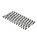 8Pcs 82mm x 5.5mm HSS Reversible Planer Blades for Bosch Black Decker Mafell