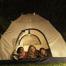 2W Mosquito Killer Flashlight USB Rechargeable Outdoor Tent Camping Lamp Dimmable Repeller Light