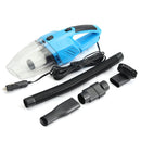DC12V 120W Car Vacuum Cleaner Handheld Wet & Dry Dual Use Auto Cleaning Tool