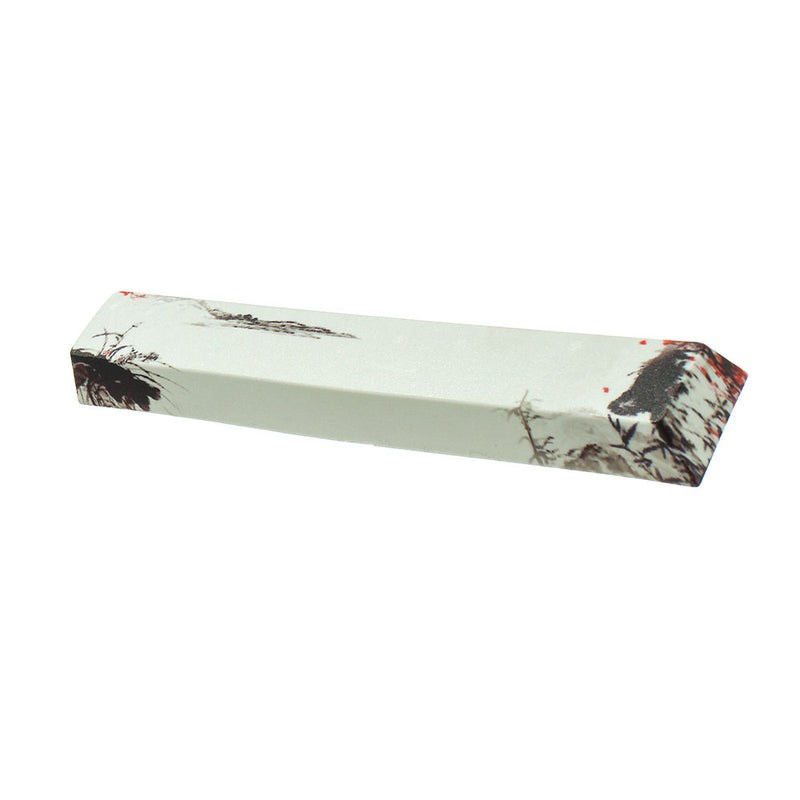 Five-sided Dyesub PBT Mountain Field Space Bar 6.25u Novelty Keycap