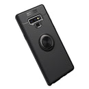 C-KU 360 Rotating Ring Grip Kickstand Protective Case For Samsung Galaxy Note 9
