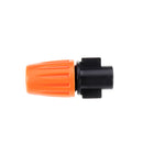 50Pcs Garden Sprinklers Atomization Nozzle Water Adjustable Sprayer DIY Micro Drip Irrigation Plant Self Garden Mist Sprinkler