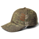 Men Adjustable Camouflage Hat Hunting Fishing Hiking Military Baseball Cap