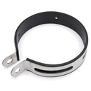 Motorcycle Exhaust Muffler Silencer Mount Bracket Hanger Clamp Strap 11cm