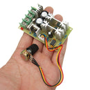 3pcs DC 10-60V 20A 1200W PWM Motor Speed Control Module