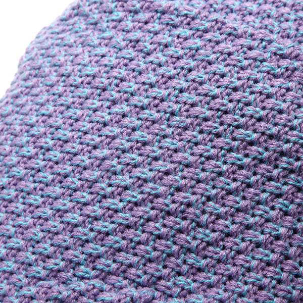 Honana WX-29 3 Size Yarn Knitting Mermaid Tail Blankets Fibers Warm Soft Home Office Sleep Bag Bed Mat