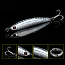 Seaknight 80mm 13.5g Fishing Lure Fishing Hard Bait Artificial Fishing Hooks