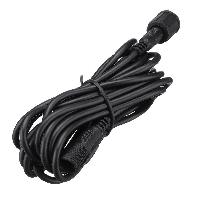 3M DC Male-Female Connector Cable Wire for Solar Pump