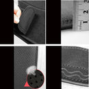 BOER Sports Leg Support Prevent Sprains Leg Guard Running Fitness Gear Leg Bandage