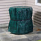 86.5x86.5x76.5cm Standard Central Air Conditioner Wind Shield Protective Cover Polyester Waterproof coating