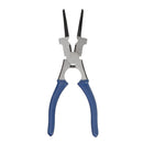 Multipurpose Flat Mouth MIG Welding Plier Tool Spring Loaded Insulated Handle