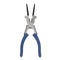 Multipurpose Flat Mouth MIG Welding Plier Tool Spring Loaded Insulated Handle
