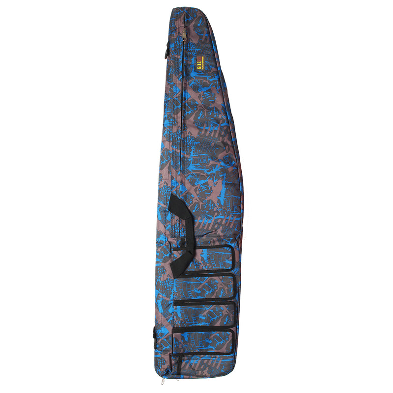 ZANLURE 120x35cm Oxford Cloth Fishing Bag Tactical Hunting Waterproof Storage Bag Shoulder Bag