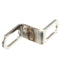 Exhaust Tailpipe Stainless Steel Hanger Lug Bracket Holder Support