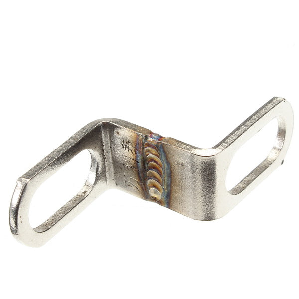 Exhaust Tailpipe Stainless Steel Hanger Lug Bracket Holder Support