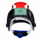 Panda Big Window 4 Sensors for External Adjustment Solar Automatic Dimming Welding Mask Welding Helmet Din5-Din13