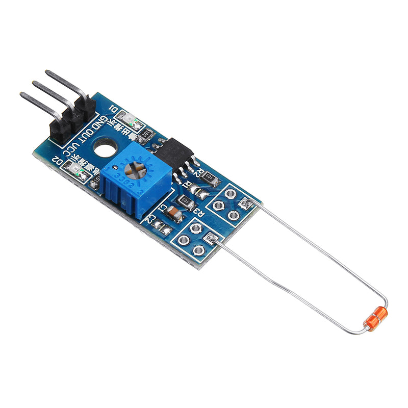 10pcs Thermal Sensor Module Temperature Sensor Switch Module Smart Car Accessories