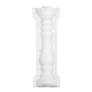 Roman Column Mold Balcony Garden Pool Fence Cement Railing Plaster Concrete Mould