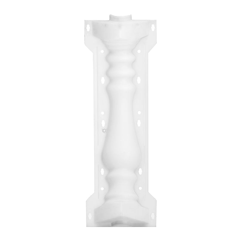 Roman Column Mold Balcony Garden Pool Fence Cement Railing Plaster Concrete Mould