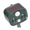 Solar Ultrasonic Repeller bird Outdoor Solar Ultrasonic Pest Animal Repeller PIR Repellent Garden Cat Dog Bird