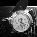 SINOBI 9368 Fashion Men Sport Watch Dual Display Multifunction Silicone Band Digital Analog Watch