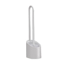 Toilet Brush Magnetic Cleaning Brush PP Plastic Bathroom Home Long Handle Type