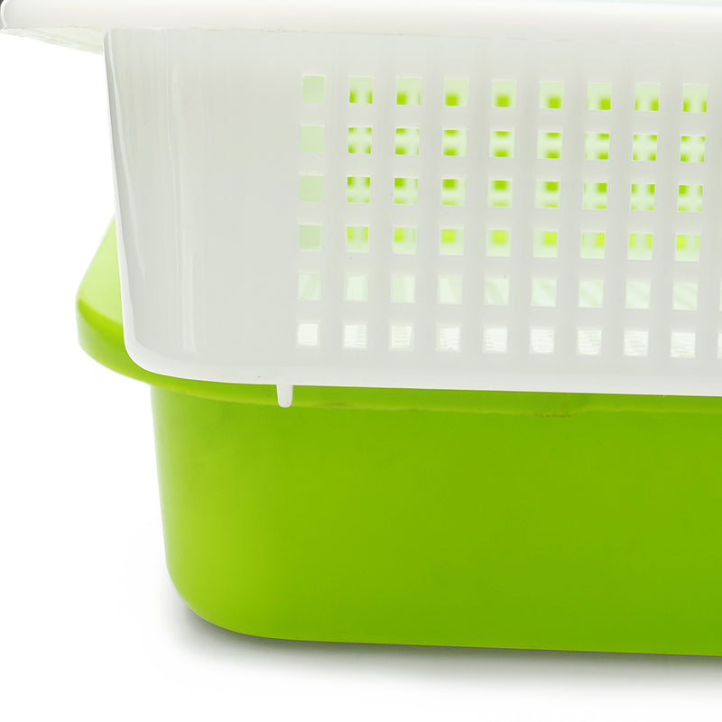 Seed Sprouter Tray Free PP Soil-Free Big Capacity Healthy Wheatgrass Grower Planting Grow Box