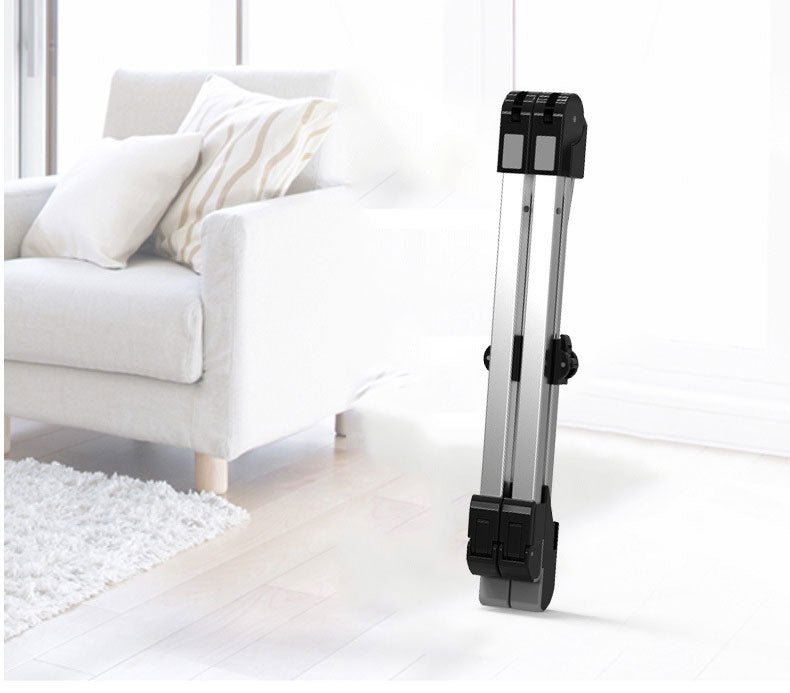 YDA-007 Foldable Laptop Stand Notebook Holder Portable Lapdesk Bracket for 11-15.6 inch Laptops