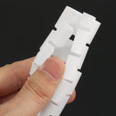 3mx25mm Spiral Wrap Cable Tidy PC TV Wire Binding Organizing Tool Office Home