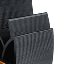 4 Blade Heat Powered Stove Fan Silent Wood Log Burner Fireplace Eco Fan No Electricity No Battery Heating Distribution