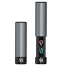 Q67 TWS Wireless Earbuds 3D Stereo Mini bluetooth 5.0 Earphone Sports Waterproof Handsfree With Mic