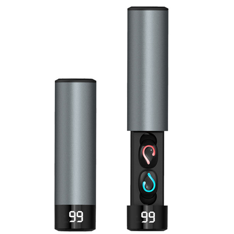 Q67 TWS Wireless Earbuds 3D Stereo Mini bluetooth 5.0 Earphone Sports Waterproof Handsfree With Mic