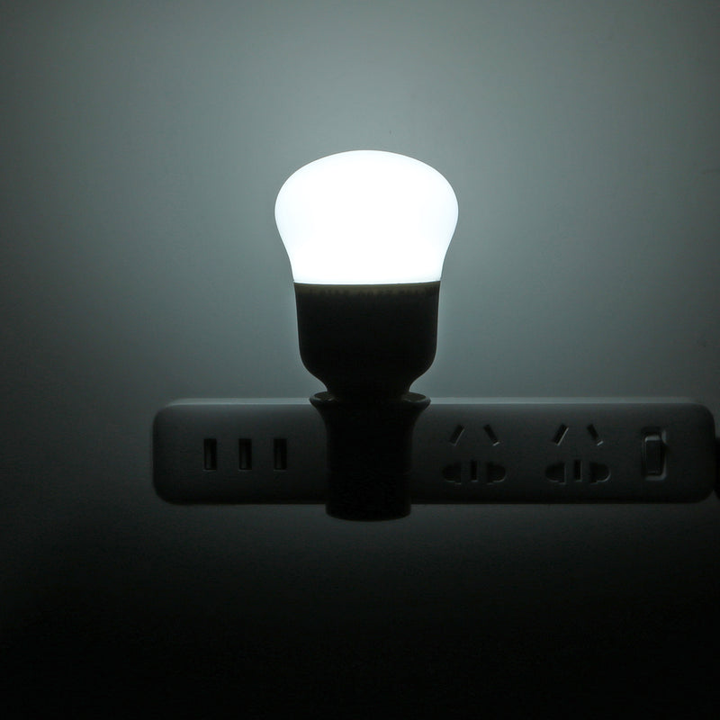 E27/B22 9W 10LED 2835SMD Super Brightness Energy-saving Gourd Ball Light Bulb for Home AC85-265V