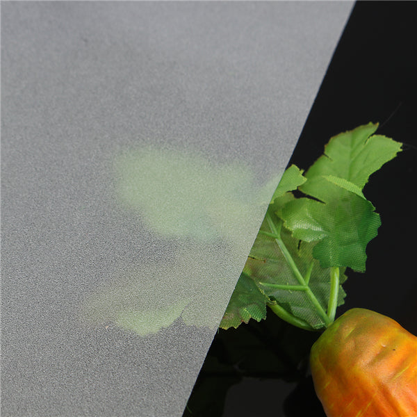 60cm 1.2M Frosted Window Tint Glass Privacy PVC Film For Home Office