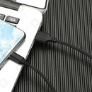 Bakeey 3A Type C Micro USB Fast Charging Data Cable For Huawei P30 Pro Mate 30 5G Xiaomi Redmi 7A Note 5 Pro 9Pro 5G S10+ Note 10 5G