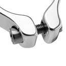 BIKIGHT 28.6 31.8 34.9 Bike Front Transmission Braze Front Mech Derailleur Clamp Bicycle Cycling Motorcycle