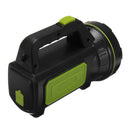 Portable Camping Light Super Bright Rechargeable Torch Flashlight Lamp for Outdoor Travel