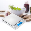 3KG Digital LCD Electronic Kitchen Scale Postal Cooking Food Scale Weight Scales