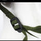 WoSporT Tactical Adjustable Protective ABS Half Helmet Military Combat CS