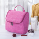 Outdoor Waterproof Travel Makeup Bag Portable Cosmetic Bag Toiletry Case Bag Wash Storage Bag Handbag