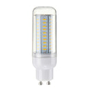 Dimmable E27 E14 E12 G9 GU10 B22 6W SMD4014 LED Corn Bulb Chandelier Light AC220V