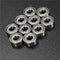 10pcs 684ZZ 4x9x4mm Ball Bearings Metal Double Shielded Miniature Ball Bearing