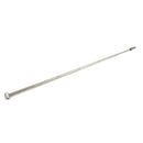 Motorcycle Telescopic Pole Flag Pole Motocross Stainless Steel Decoration