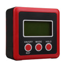 Digital Protractor Angle Finder Digital Protractor Inclinometer Spirit Level Ruler