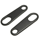 2pcs Indicator Turn Signal Light Shock Brackets For Motorcycle Custom Bobber Racer