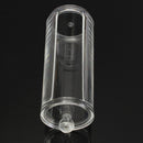 Clea Acrylic Cotton Pads Container Cosmetic Organizer Nail Art Makeup Standing Holder