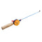 43.5CM Ultralight Winter Fishing Rod Reel Combo Ice Fishing Rod With Fishing Reel